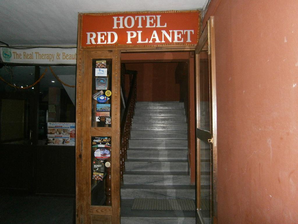 Hotel Red Planet Catmandu Exterior foto