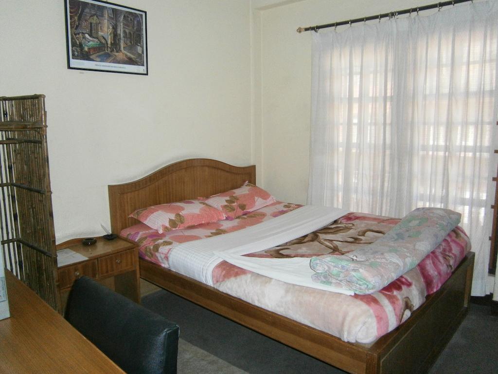 Hotel Red Planet Catmandu Quarto foto