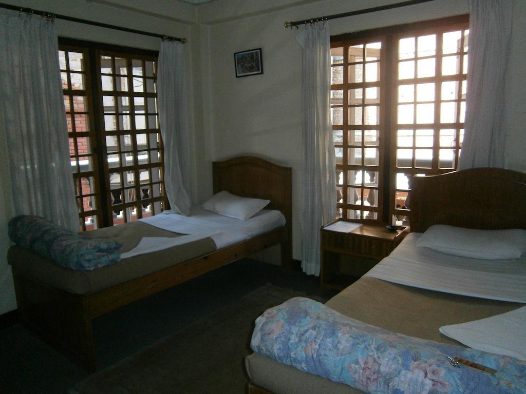 Hotel Red Planet Catmandu Quarto foto